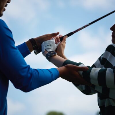 Apple Watch è il compagno di golf perfetto?