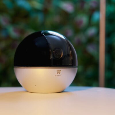 EZVIZ E6: telecamera di sorveglianza con supporto HomeKit – RECENSIONE