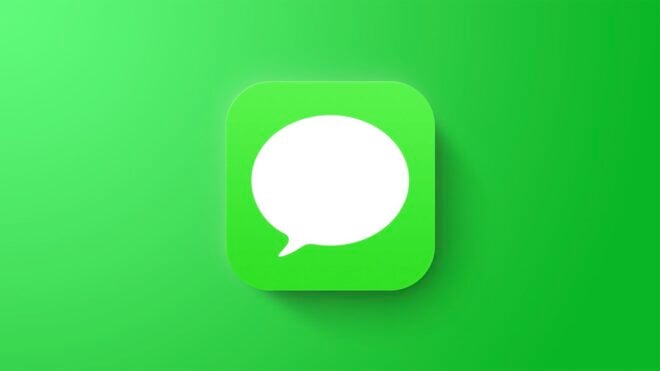 iOS 18, novità per iMessage, Control Center e Impostazioni