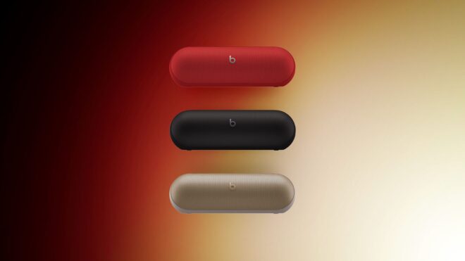 I nuovi speaker Beats Pill saranno presto lanciati sul mercato