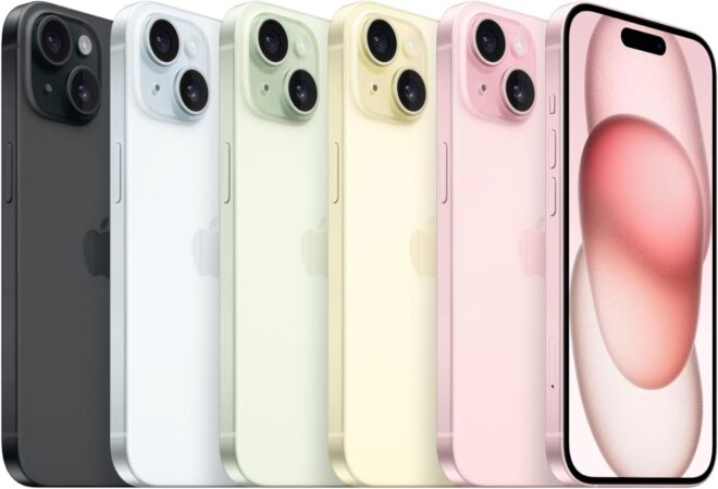 iPhone 15 ora in sconto su Amazon: si parte da 749€!