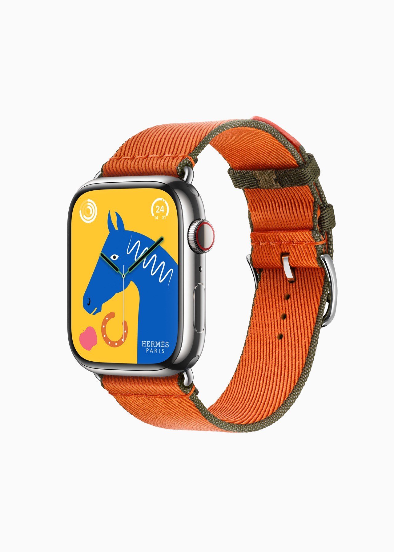 Apple Watch Hermes, orologio di lusso?