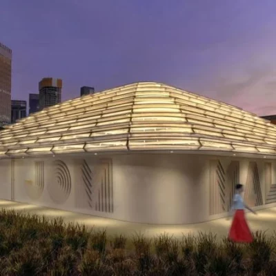 Apple aprire un nuovo store a piramide in Malesia