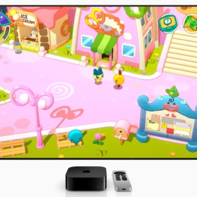 Perché ci sono pochi giochi su Apple TV?
