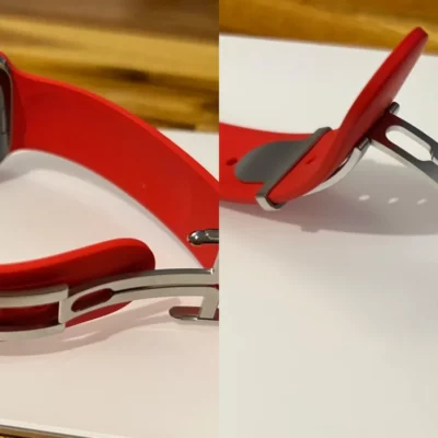 Il cinturino per Apple Watch mai commercializzato da Apple