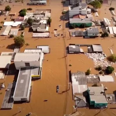 Apple sta aiutando le vittime delle inondazioni in Brasile