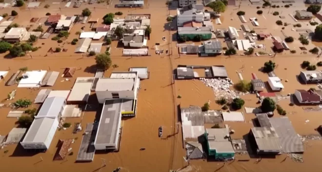 Apple sta aiutando le vittime delle inondazioni in Brasile