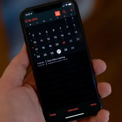 iOS 18, l’app Calendario si integrerà maggiormente con Promemoria