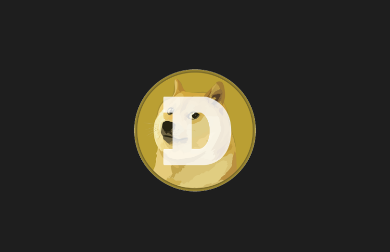 dogecoin logo