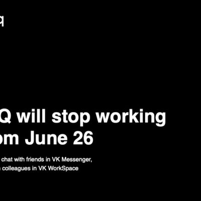 ICQ, un altro pezzo di storia chiuderà definitivamente il 26 giugno