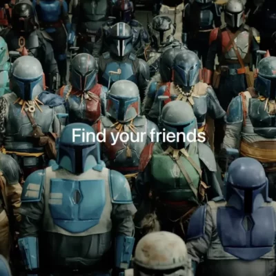 Star Wars, Apple e il nuovo spot dedicato all’iPhone 15