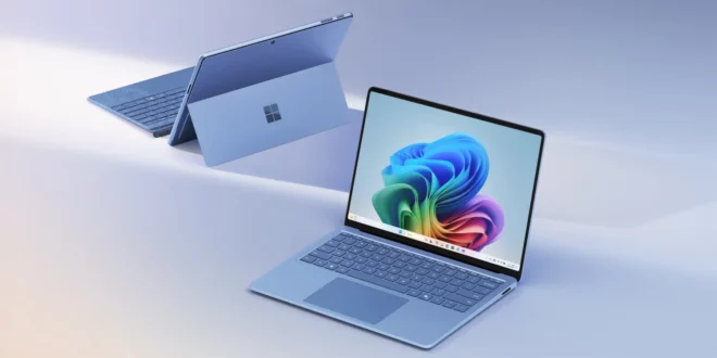 Microsoft presenta i PC con intelligenza artificiale per battere i MacBook Air