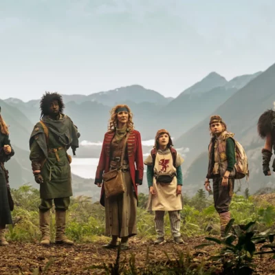 Time Bandits e Bad Monkey in arrivo su Apple TV+