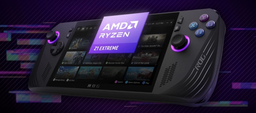ASUS ROG Ally X: specifiche, prezzo e data di uscita in Italia