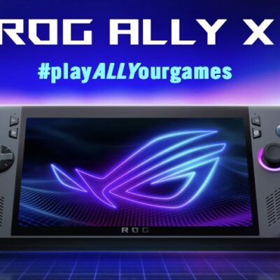 ASUS ROG Ally X: specifiche, prezzo e data di uscita in Italia