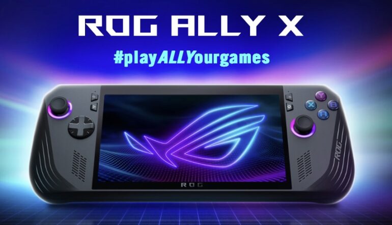 ASUS ROG Ally X