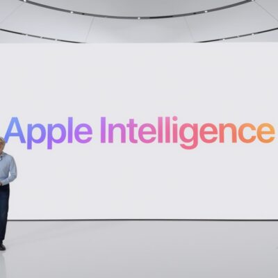 Apple non utilizzerà i dati degli utenti per addestrare la sua AI