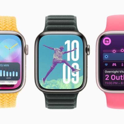 watchOS 11 ora ufficiale: ecco tutte le novità su Apple Watch