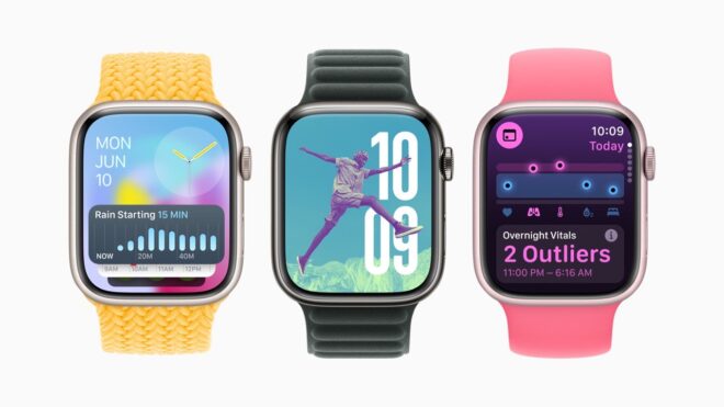 Apple rilascia ufficialmente watchOS 11, ecco le novità!