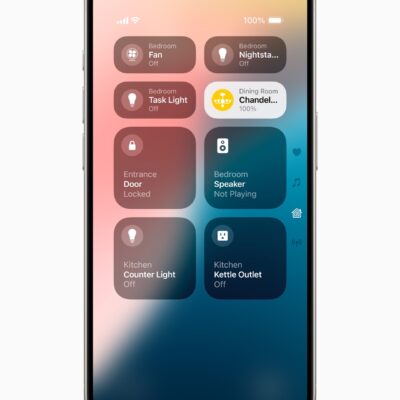 Come personalizzare il nuovo Centro di Controllo di iOS 18