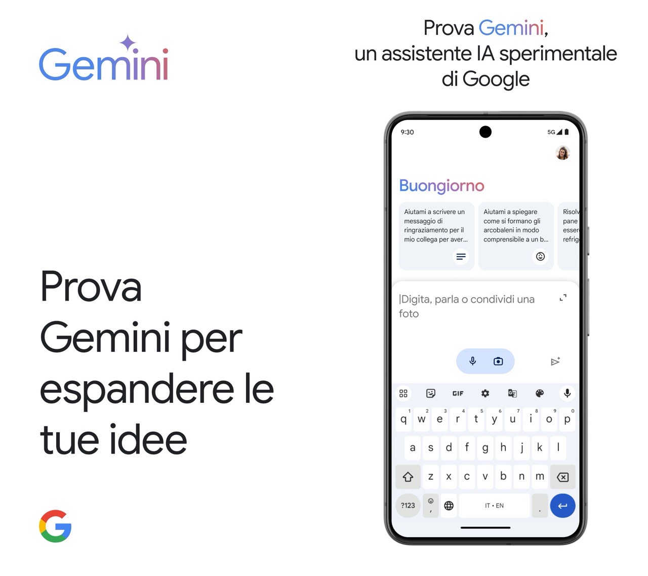 Gemini App Android