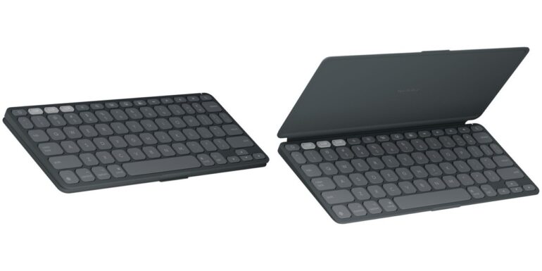 Logitech Keys To Go 2 2024