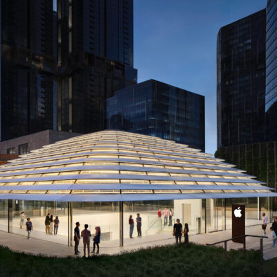 Apple The Exchange TRX, inaugurazione del primo Apple Store in Malesia