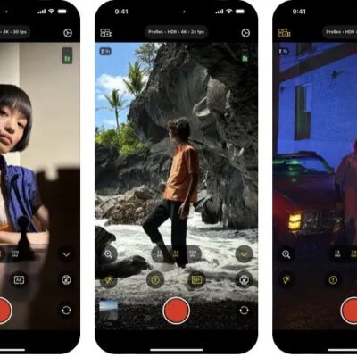 Final Cut Camera per iPhone finalmente disponibile