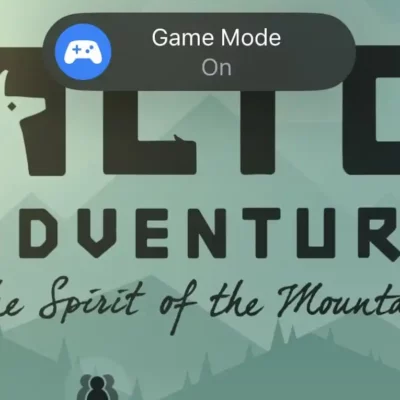 iOS 18, alla scoperta del nuovo Game Mode per iPhone e iPad