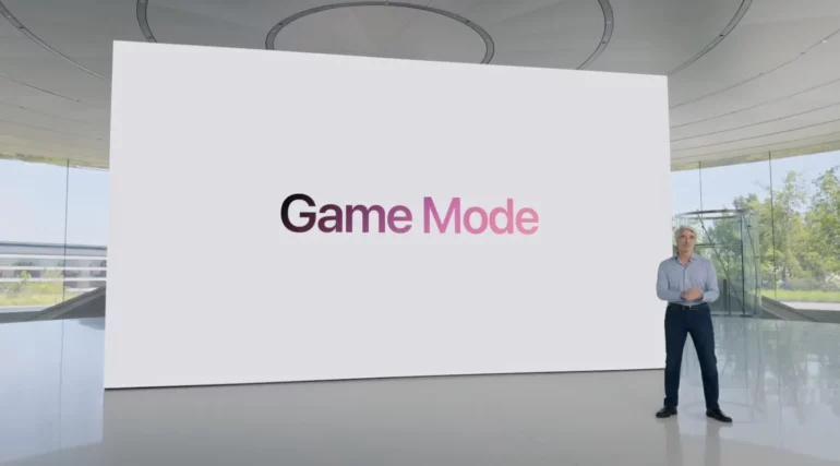 game mode