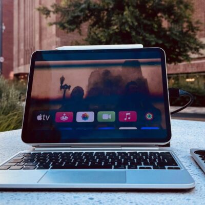 Apple TV Go, un iPad Pro moddato per trasformarsi in Apple TV