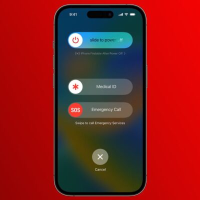 iOS 18 supporta i video live quando utilizzi SOS di emergenza