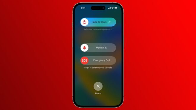 iOS 18 supporta i video live quando utilizzi SOS di emergenza