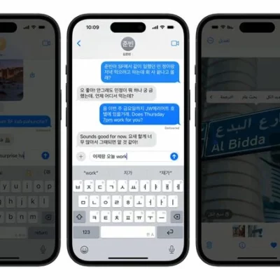 iOS 27 porta nuove lingue su Apple Translate