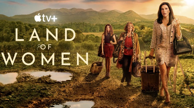 Apple TV+ pubblica il primo trailer di Land of Women