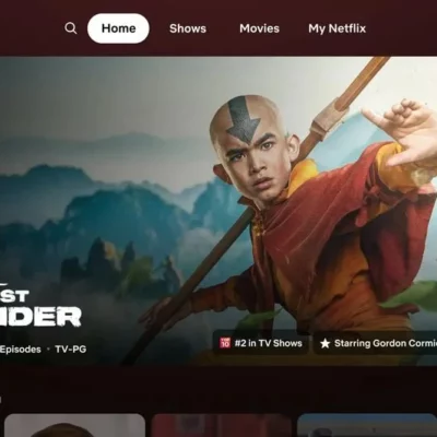 Netflix sta testando una nuova app per Apple TV