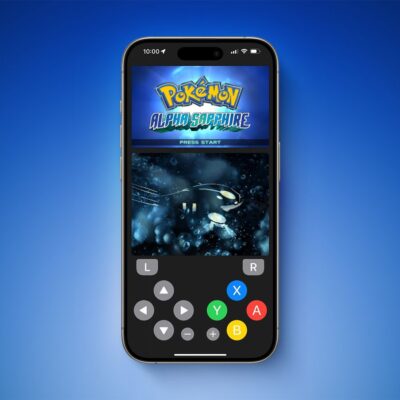 Su App Store arriva il primo emulatore del Nintendo 3DS per iPhone