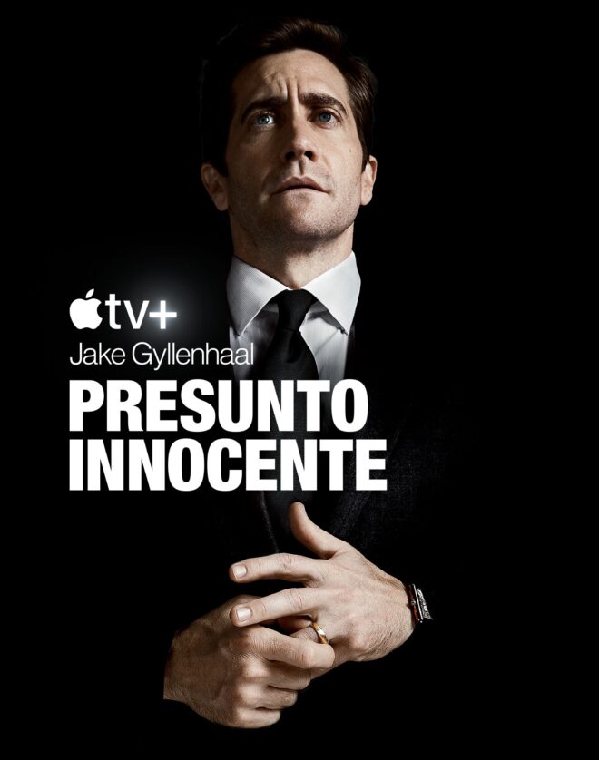 La serie Presunto Innocente arriva su Apple TV+