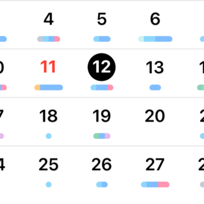 Promemoria e Calendario si integrano in iOS 18