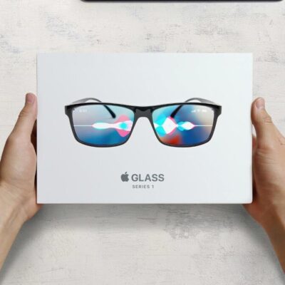 Gli Smart Glass di Apple che sostituiranno gli iPhone, arriva un nuovo brevetto