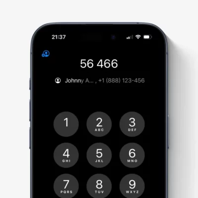 Il T9 arriva su iPhone con iOS 18