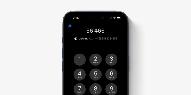 Il T9 arriva su iPhone con iOS 18