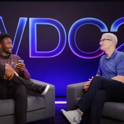 Tim Cook parla di ChatGPT, Apple Intelligence e tanto altro