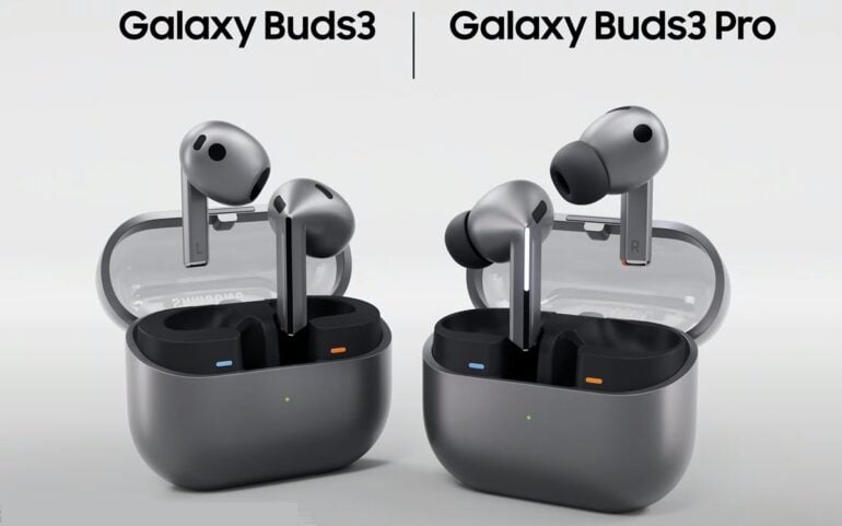 Galaxy Buds3 Pro