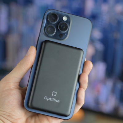 MagPower, Opti Tag e OptiBoom: affronta l’estate con i prodotti Optiline per iPhone!