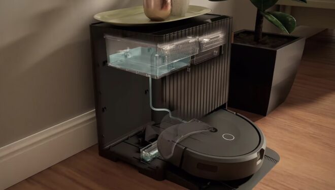 iRobot annuncia Roomba Combo 10 Max con supporto a HomeKit e tante funzioni avanzate