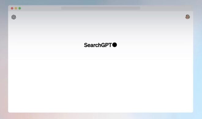 OpenAi annuncia SearchGPT, i motori di ricerca stanno per cambiare per sempre