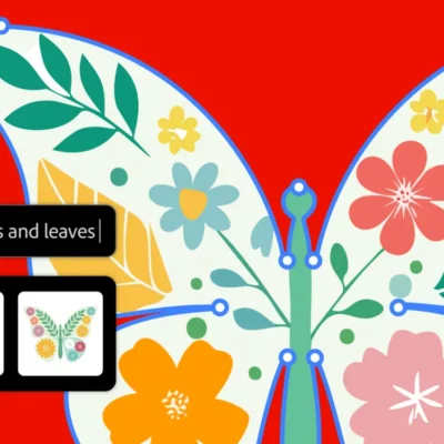 Adobe annuncia nuove funzionalità AI per Illustrator e Photoshop.
