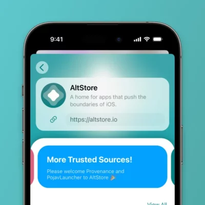 AltStore PAL offre app di terze parti sugli iPhone nell’UE