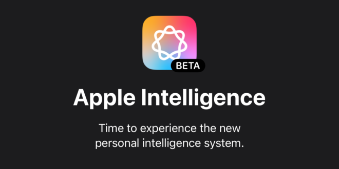 Tutte le novità di Apple Intelligence presenti su iOS 18.1